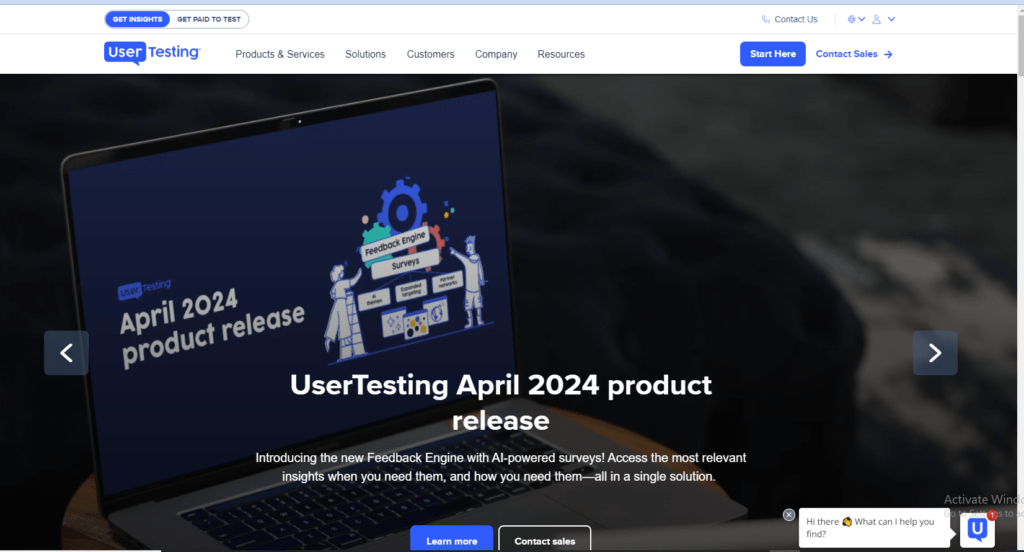 UserTesting